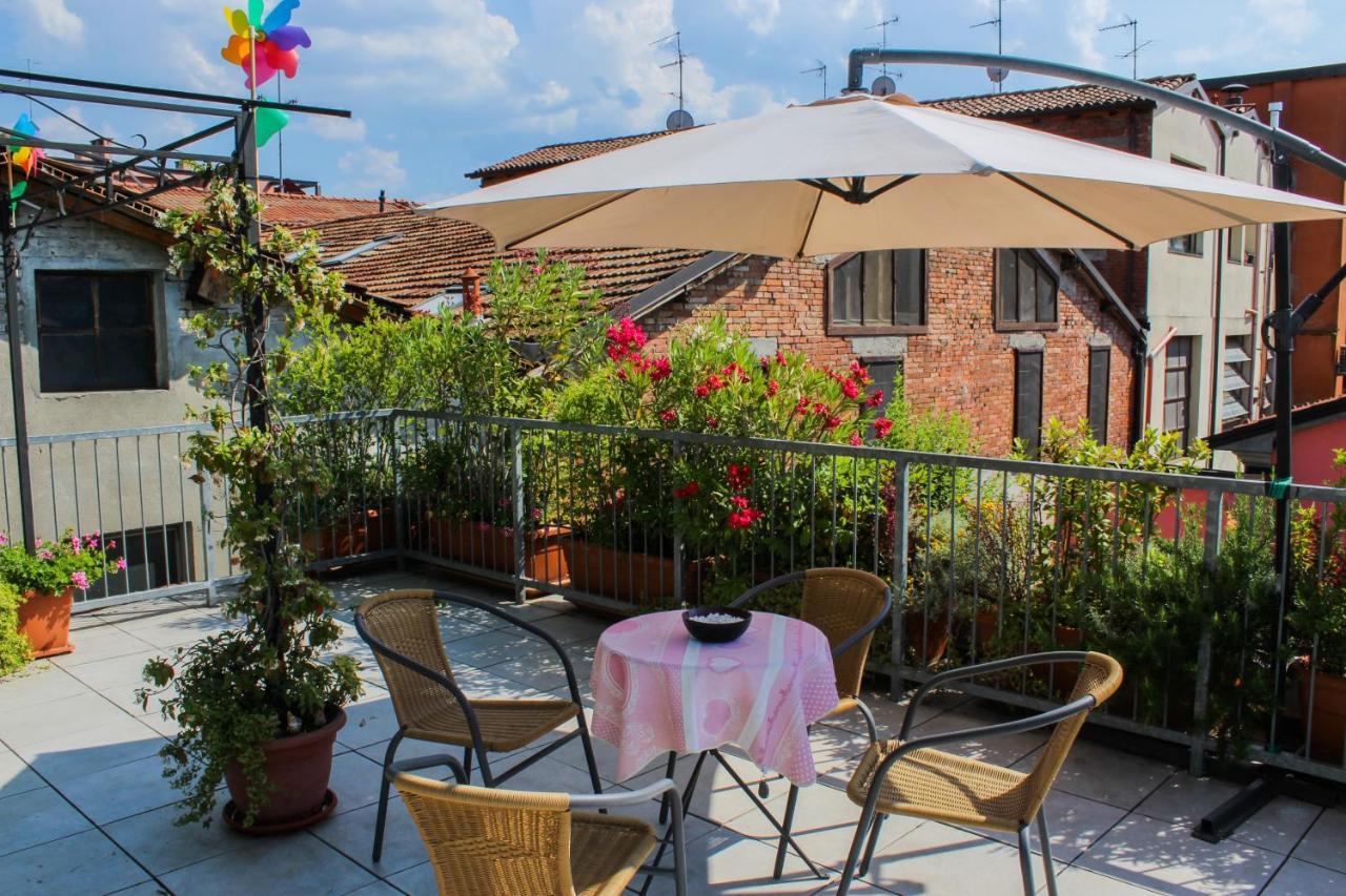 Appartamenti Borghetto Panigale Μπολόνια Εξωτερικό φωτογραφία