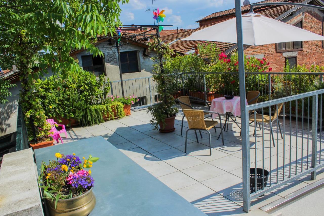 Appartamenti Borghetto Panigale Μπολόνια Εξωτερικό φωτογραφία